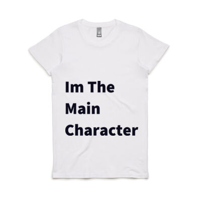 Main character Thumbnail