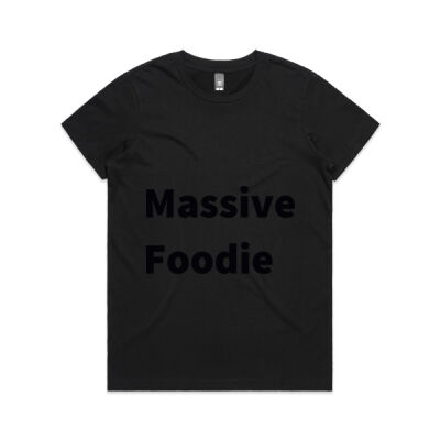 Massive foodie Thumbnail